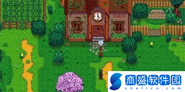 星露谷物語(yǔ)潘姆行程是什么