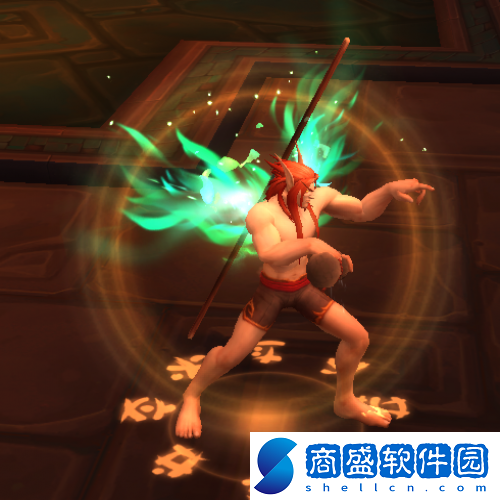 魔獸世界wow11.0酒仙武僧祥和大師英雄天賦效果是什么