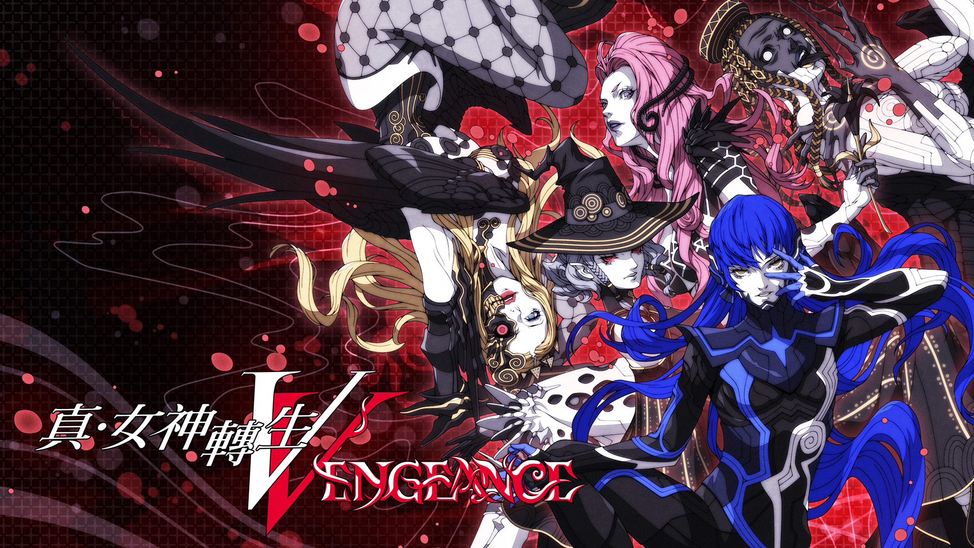 《真?女神轉生 V Vengeance》新迷宮和游戲設定介紹