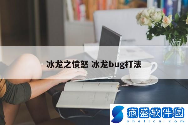 冰龍之憤怒 冰龍bug打法