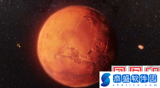 火星大氣中檢測到神秘綠光？與極光有什么聯系？