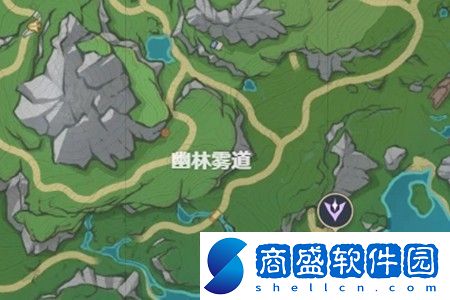 原神4.2新增觀景點位置在哪兒-4.2新增觀景點位置分享