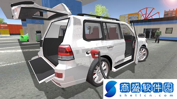 汽車模擬器2截圖