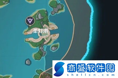 原神4.2新增觀景點位置在哪兒-4.2新增觀景點位置分享