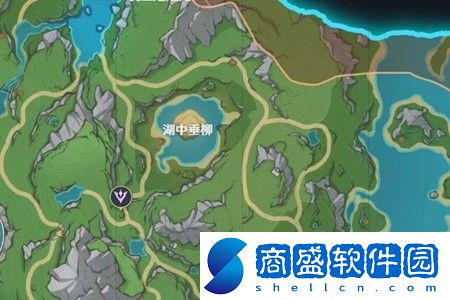 原神4.2新增觀景點位置在哪兒-4.2新增觀景點位置分享