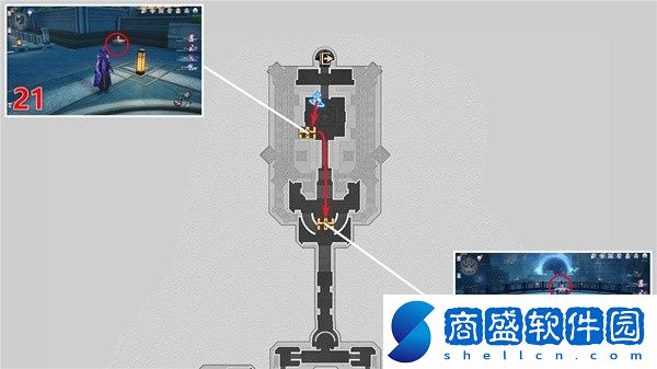 崩壞星穹鐵道流夢礁寶箱位置在哪