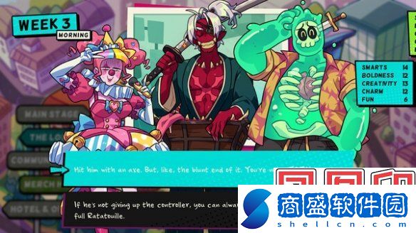 系列新作《魔物畢業(yè)舞會4》上線Steam：可多人約會！