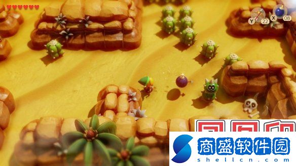 荒野之息 vs 王國之淚！IGN評選最佳Switch游戲TOP25