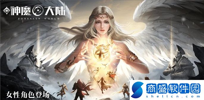 新神魔大陸跨服領地戰怎么玩