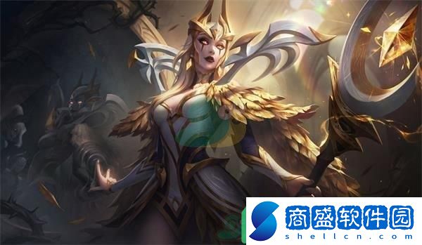 《LOL》11.16版本魔女樂芙蘭至臻皮膚特效展示