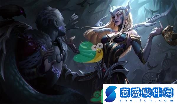 《LOL》11.16版本新皮膚匯總展示