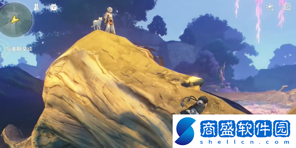 鳴潮榕樹上的彎月亮成就怎么達成