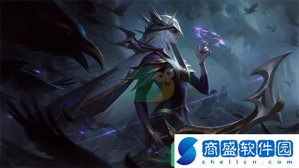 《LOL》11.16版本新皮膚匯總展示