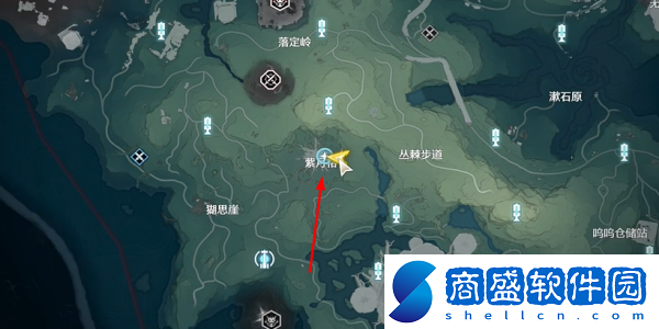 鳴潮榕樹上的彎月亮成就怎么達成