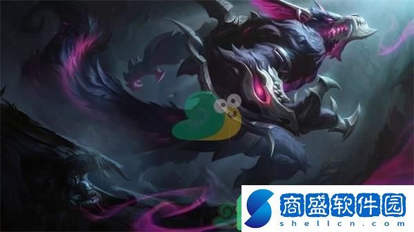 《LOL》11.16版本古神沃里克皮膚特效展示