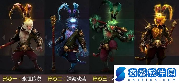 DOTA2孫悟空怎么出裝