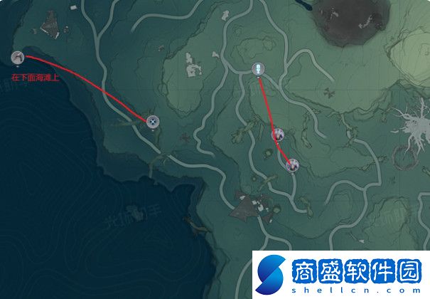 鳴潮徹空冥雷套Cost3速刷路線圖一覽