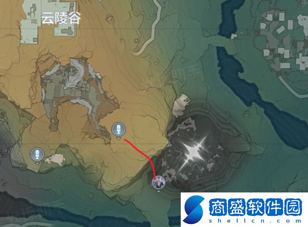 鳴潮徹空冥雷套Cost3速刷路線圖一覽