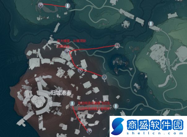 鳴潮徹空冥雷套Cost3速刷路線圖一覽