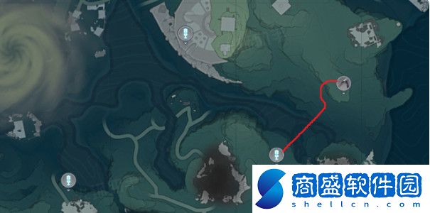 鳴潮徹空冥雷套Cost3速刷路線圖一覽