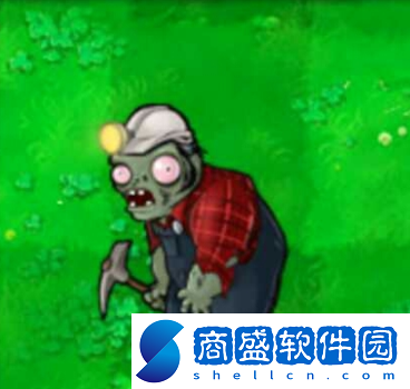 【視野開闊】植物大戰僵尸礦工僵尸怎么打