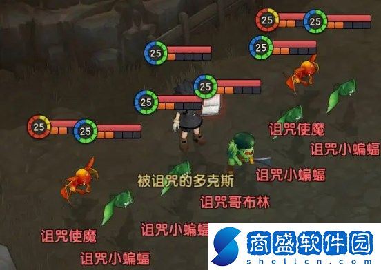 魔力寶貝復興一星魔物首領打法攻略