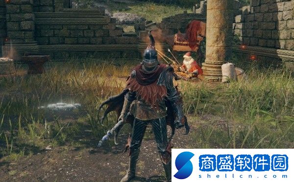 艾爾登法環(huán)龍騎士套裝有什么效果