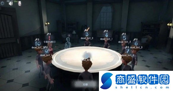 第五人格模仿者游戲玩法內容詳細說明