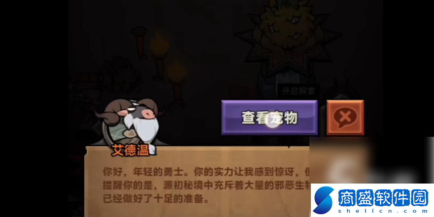 迷霧大陸寵物選擇哪個