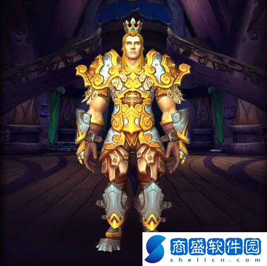 魔獸世界獵人鎖甲幻化怎么樣