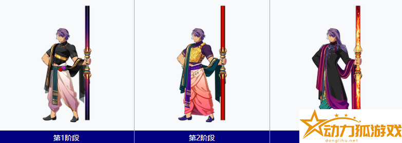 fgo難敵有什么技能