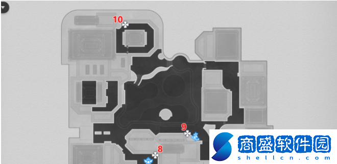 崩壞星穹鐵道朝露公館折紙小鳥在哪