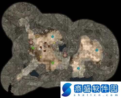 博德之門3全17個營地位置預覽