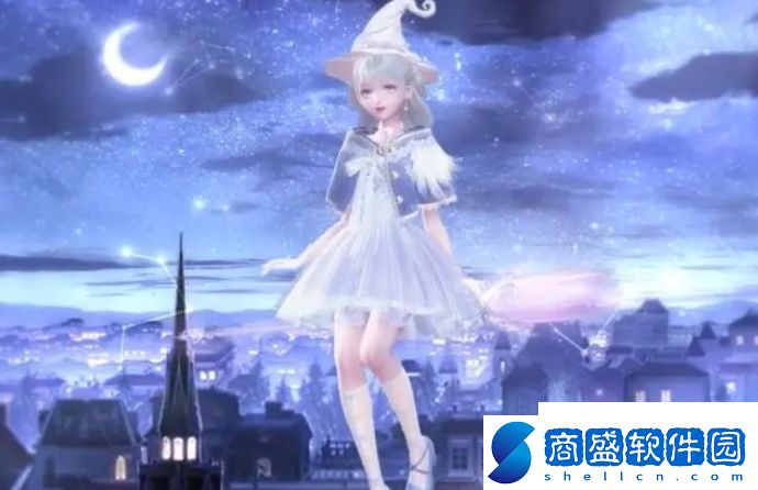 閃耀暖暖成為魔法少女怎么搭配