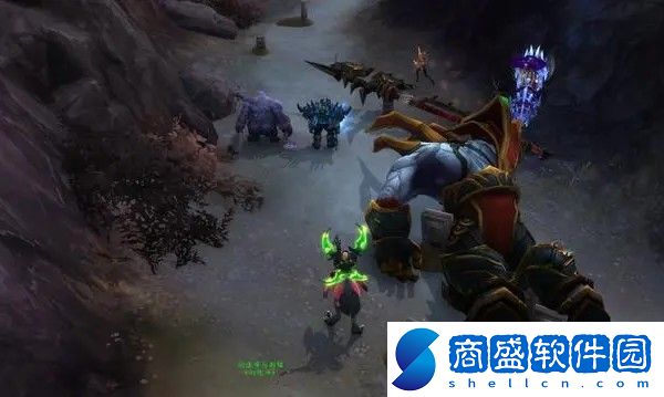 魔獸世界光榮腿鎧獲得方式