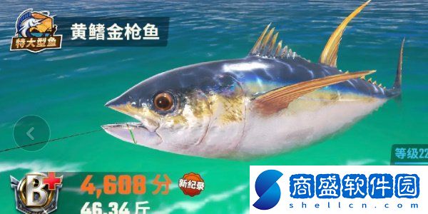 歡樂釣魚大師全部種類的魚圖鑒一覽