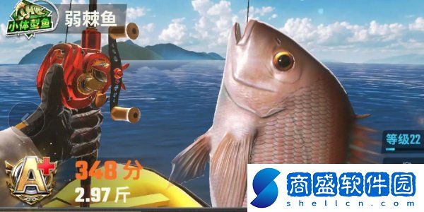 歡樂釣魚大師全部種類的魚圖鑒一覽