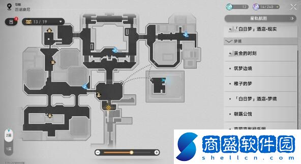 崩壞星穹鐵道覺悟迷鐘解密指南