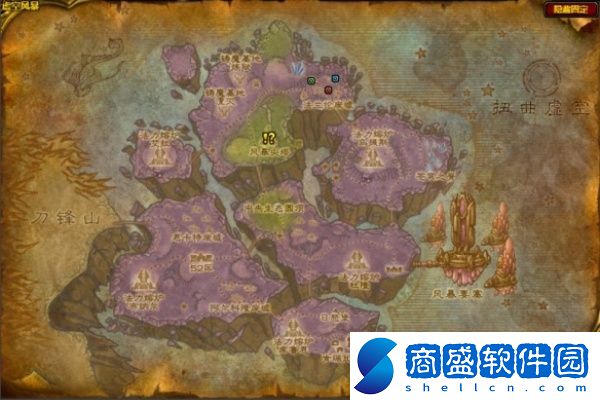 魔獸世界調(diào)查廢墟任務(wù)怎么做