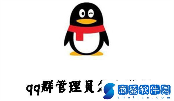 qq群管理員怎么設置的