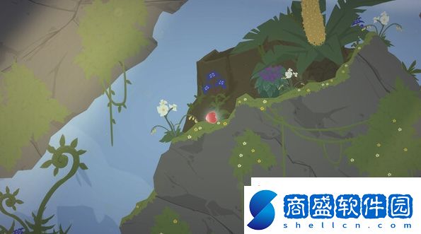 小清新橫版動作新游蛋蛋蛋蛋蛋Steam頁面上線