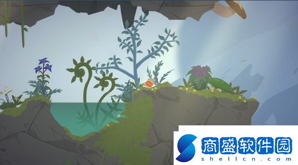 小清新橫版動作新游蛋蛋蛋蛋蛋Steam頁面上線