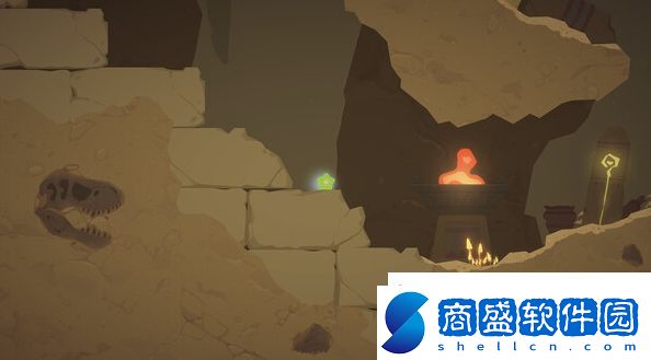 小清新橫版動作新游蛋蛋蛋蛋蛋Steam頁面上線