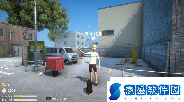 治愈系貓咪生活的日常游戲NEKOTO登陸Steam