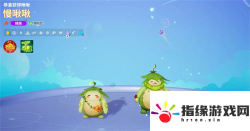 創(chuàng)造吧我們的星球啾啾進(jìn)化攻略分享