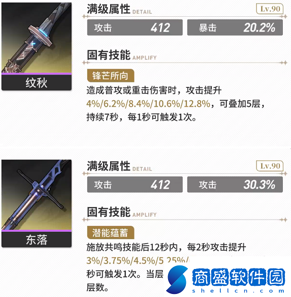 鳴潮卡卡羅武器怎么選