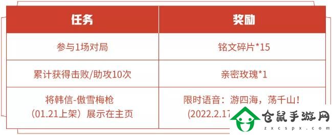 王者榮耀韓信傲雪梅槍多少錢