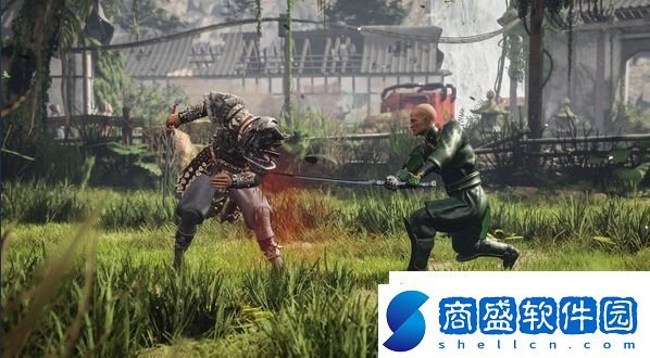 命懸一刃5月Steam正式推出