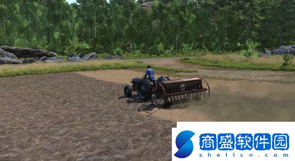 模擬經營游戲農夫王朝2Steam頁面上線