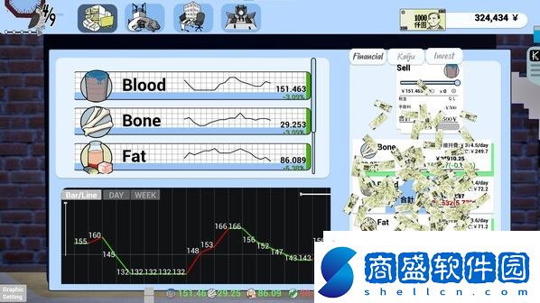 打怪分解經營模擬怪物分解公司Steam頁面上線